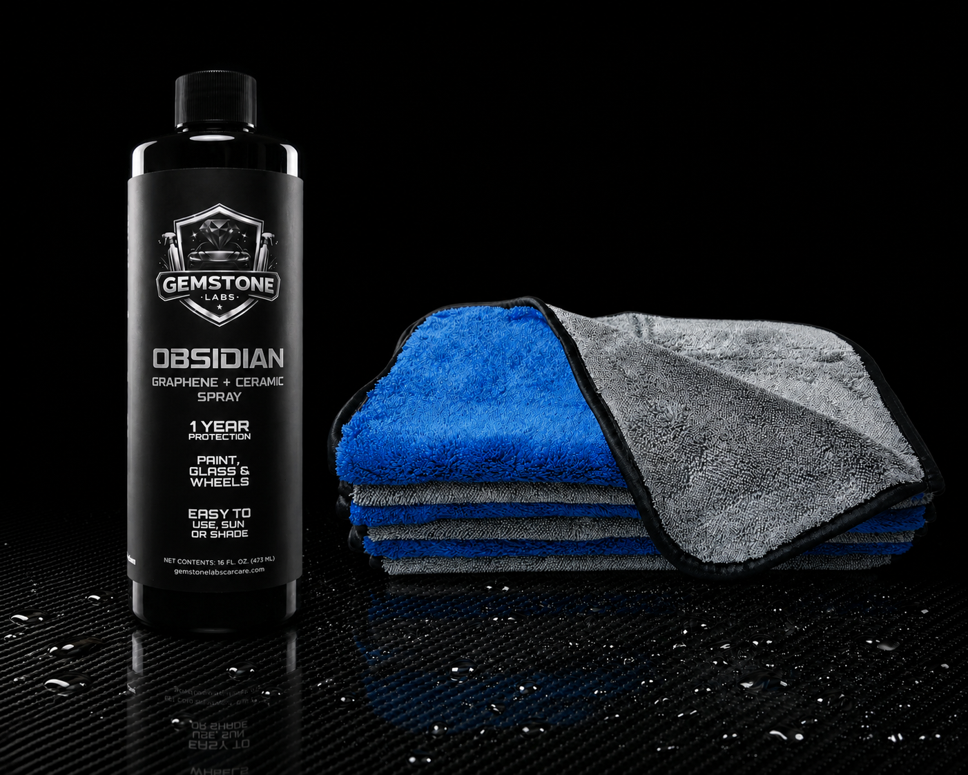 The Quick Protection Kit