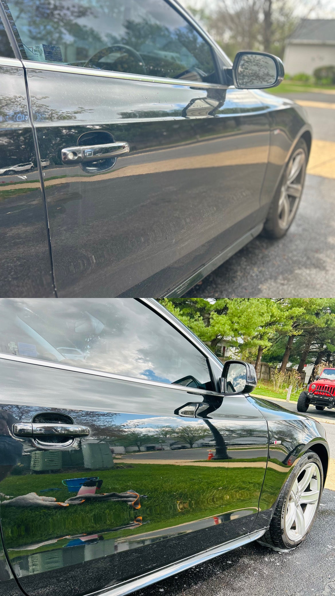 Obsidian Graphene + Ceramic Spray | 1-Year Protection Coating